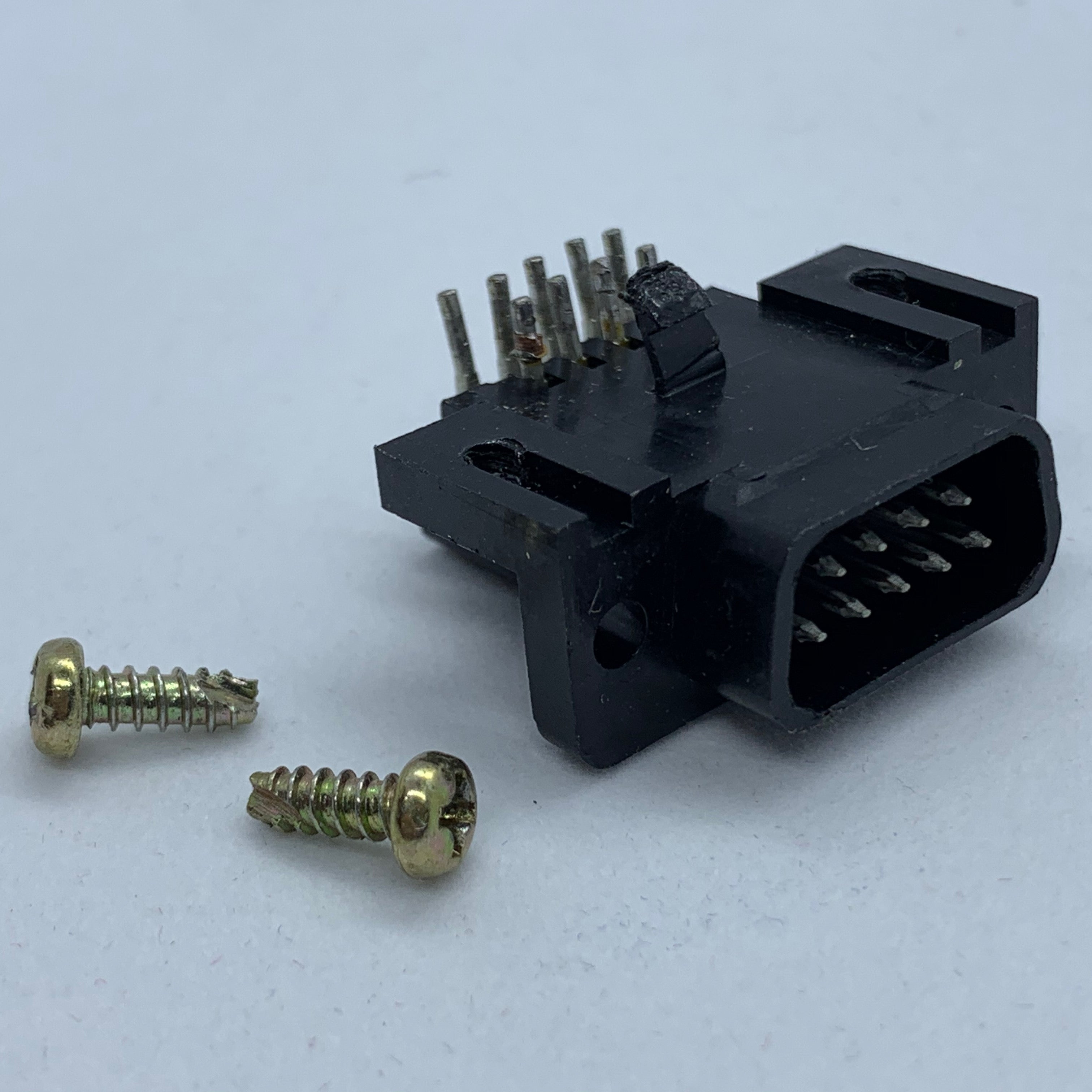 Sega Master System Controller Port