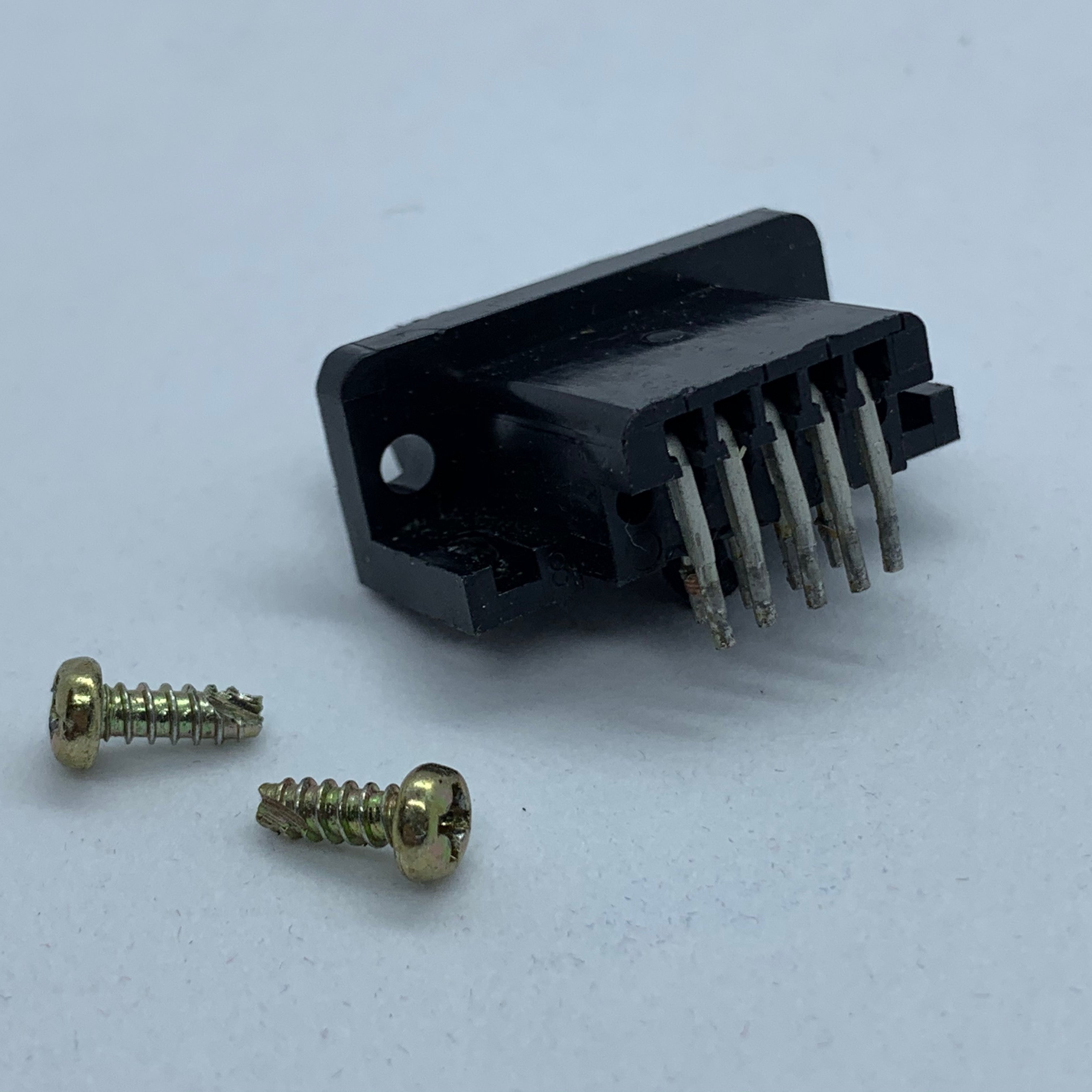 Sega Master System Controller Port