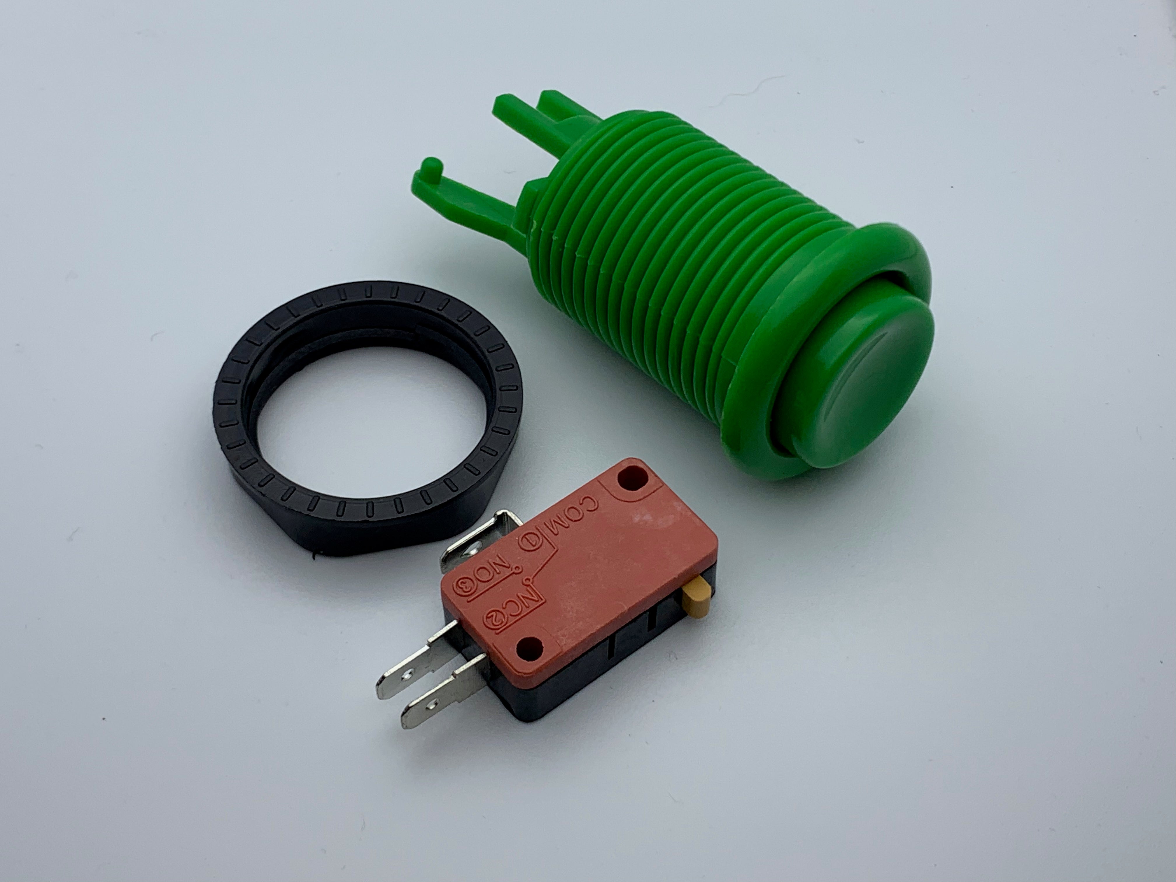 Arcade Push Button Switch (DIY MAME)