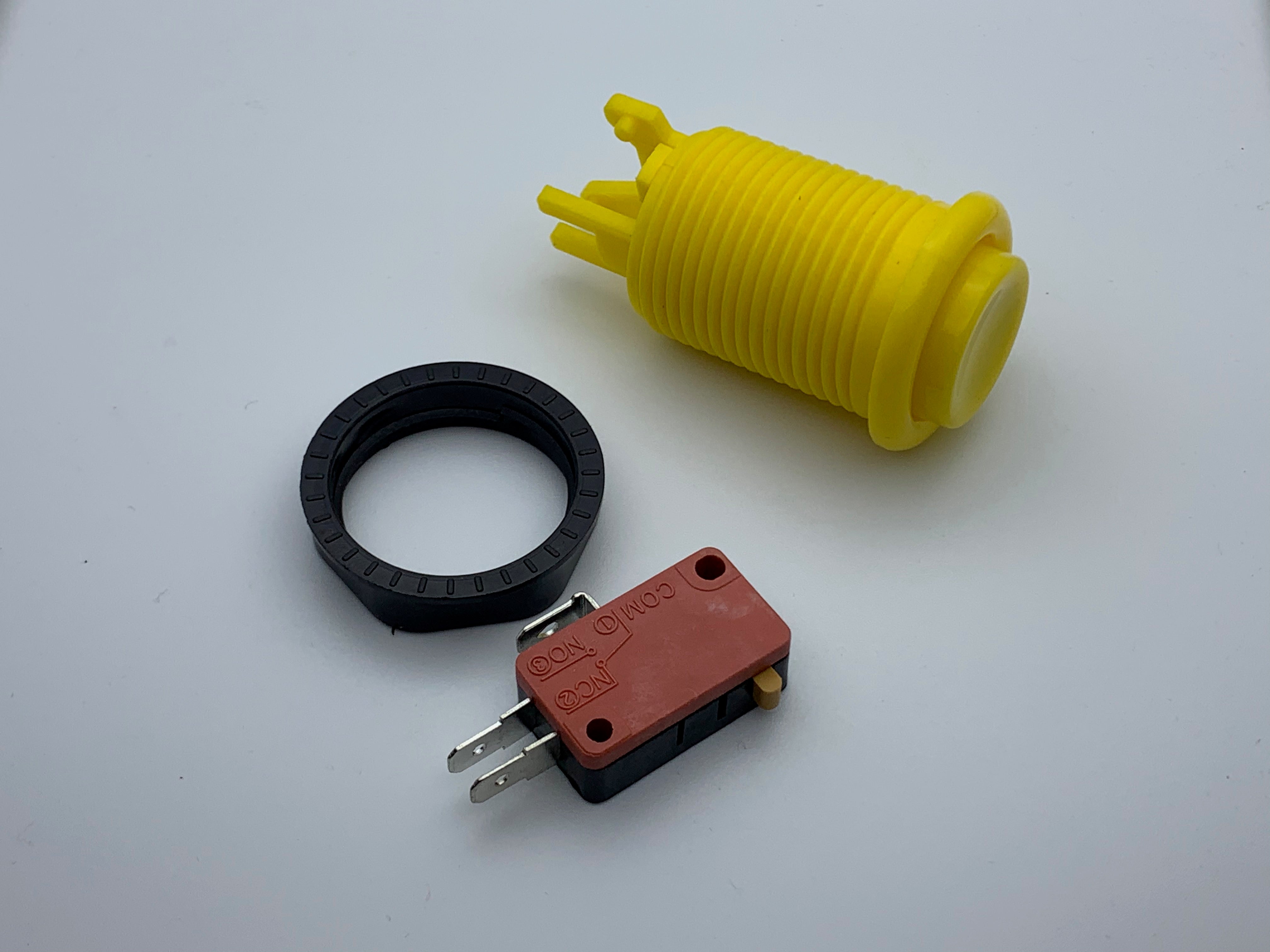 Arcade Push Button Switch (DIY MAME)