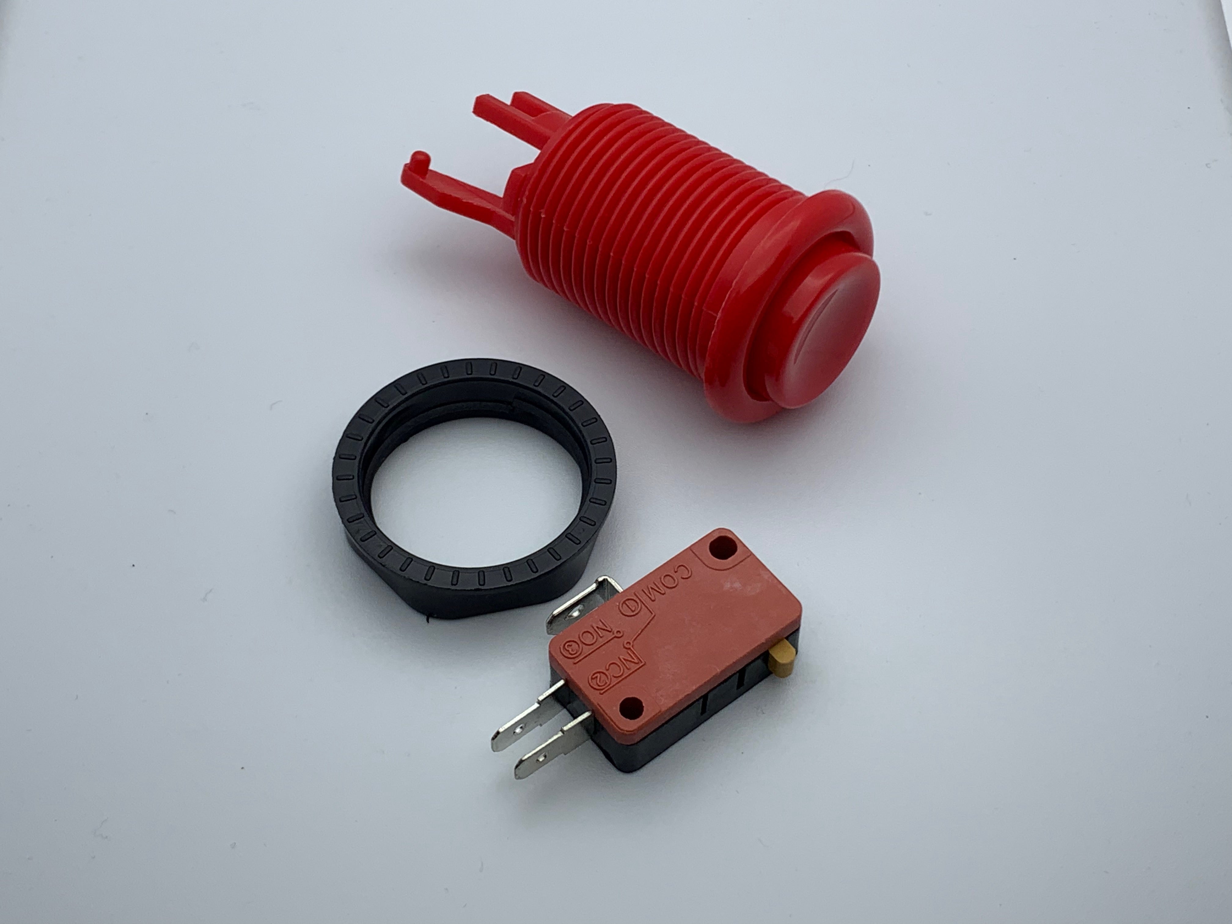 Arcade Push Button Switch (DIY MAME)