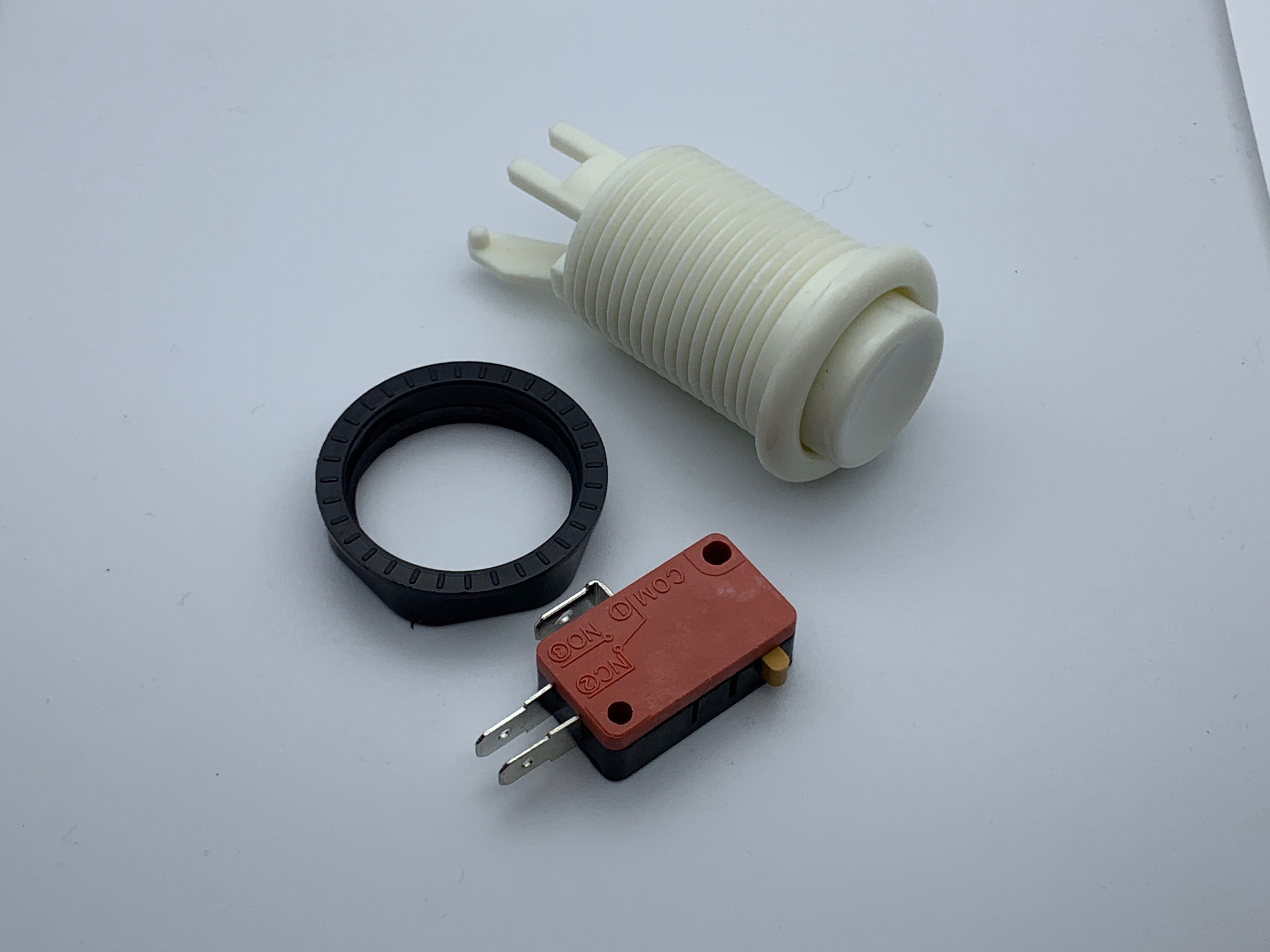 Arcade Push Button Switch (DIY MAME)