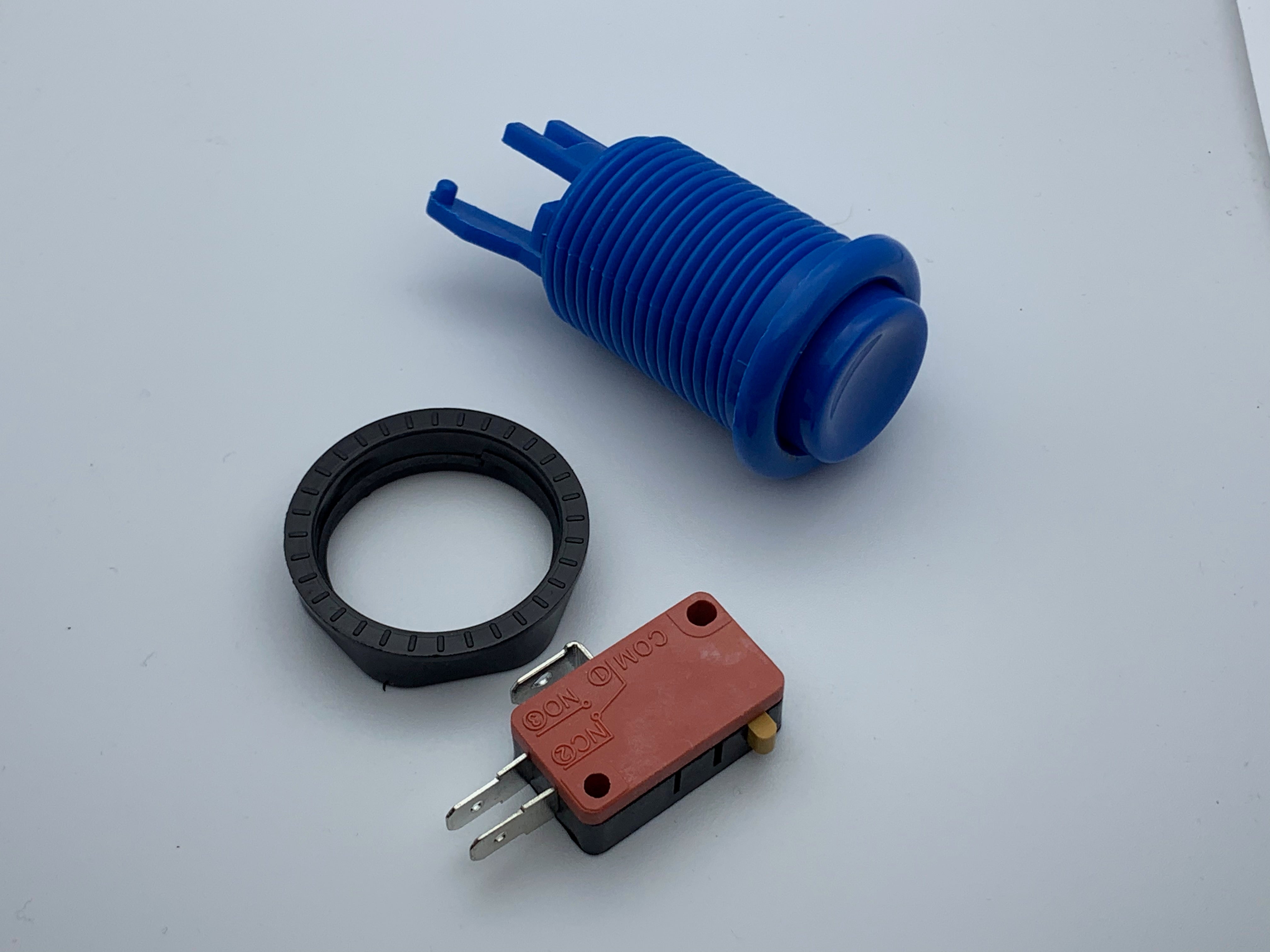 Arcade Push Button Switch (DIY MAME)