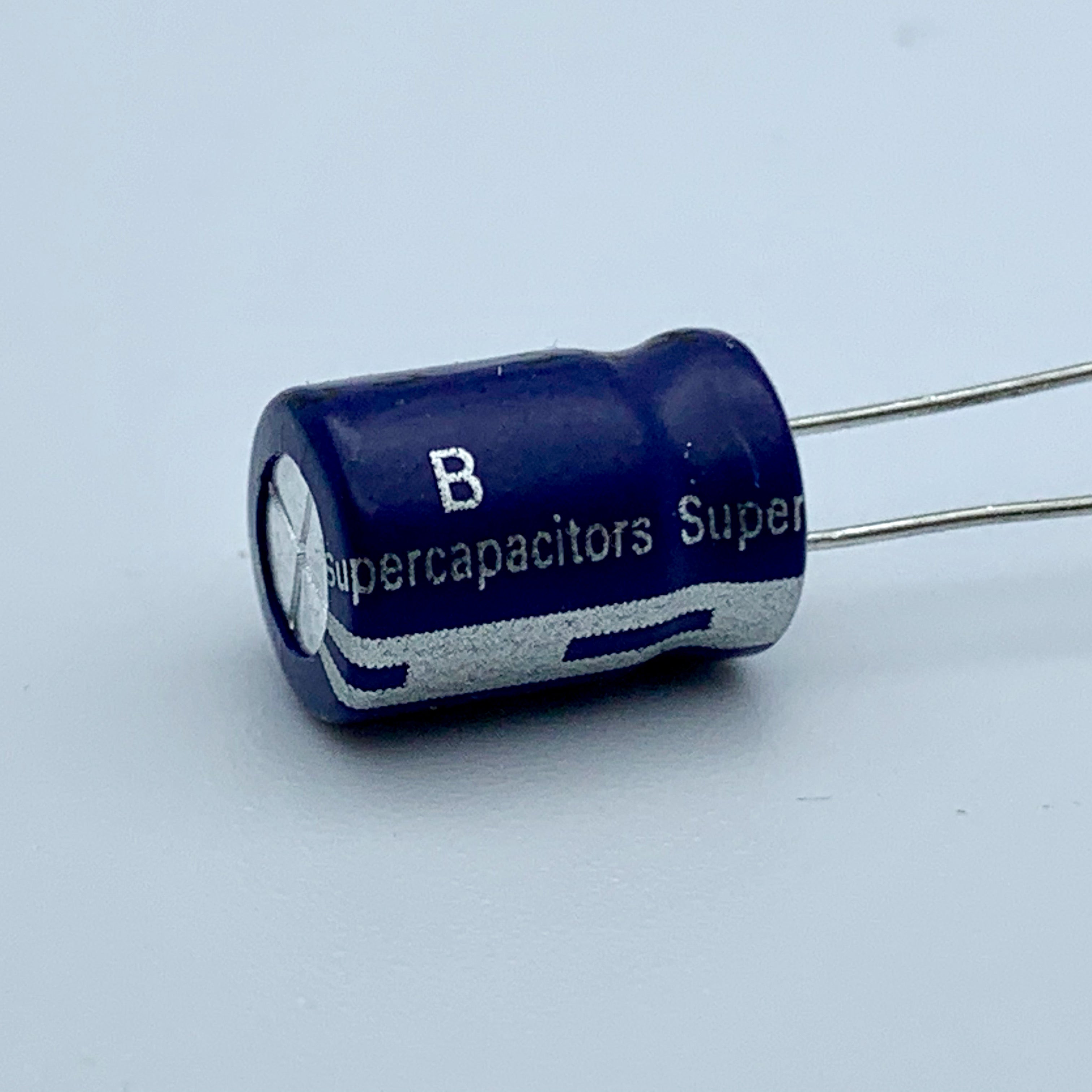 Microsoft Xbox Clock Capacitor (2.5V 1.0F supercapacitor)
