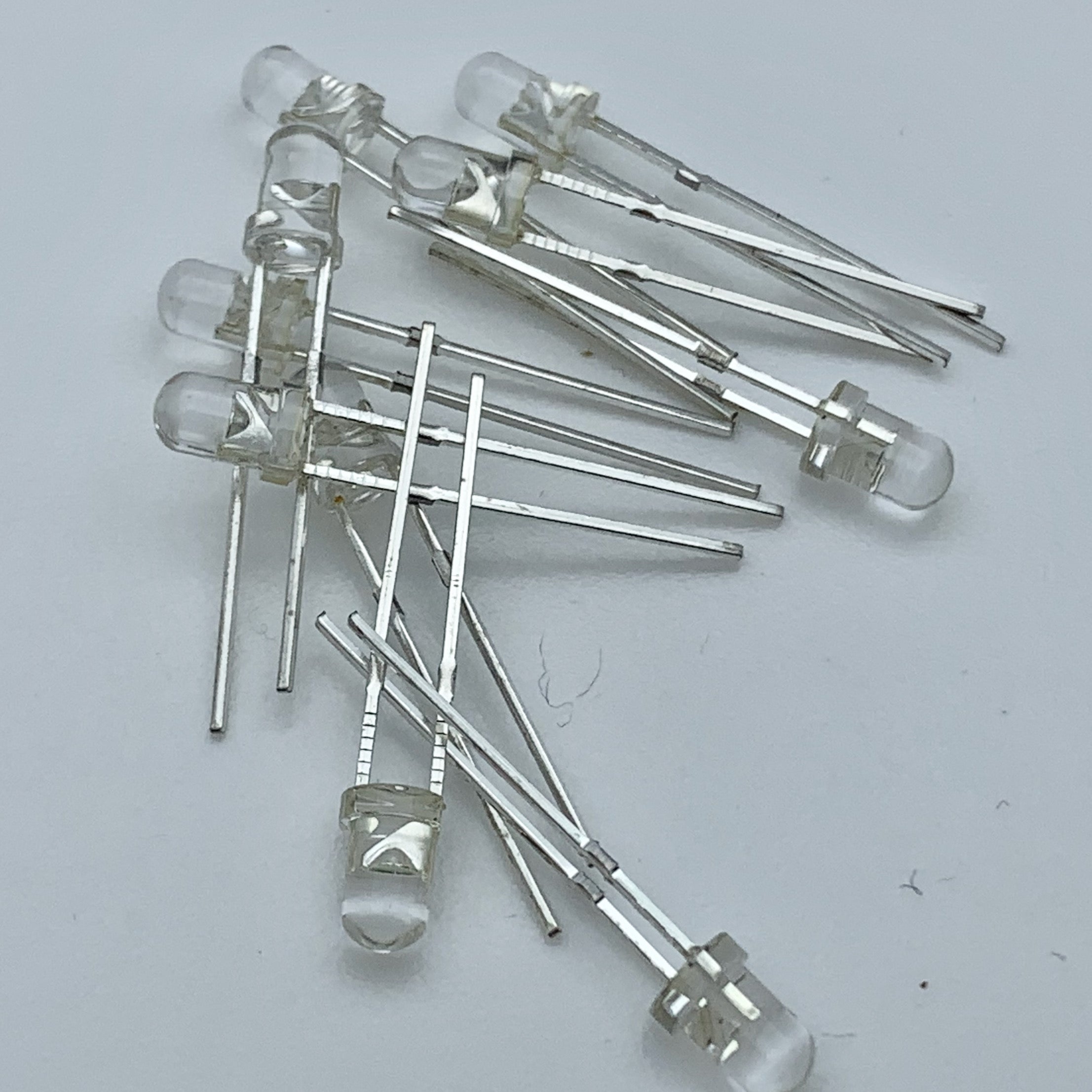 Color LEDs 10 Pack (3MM)