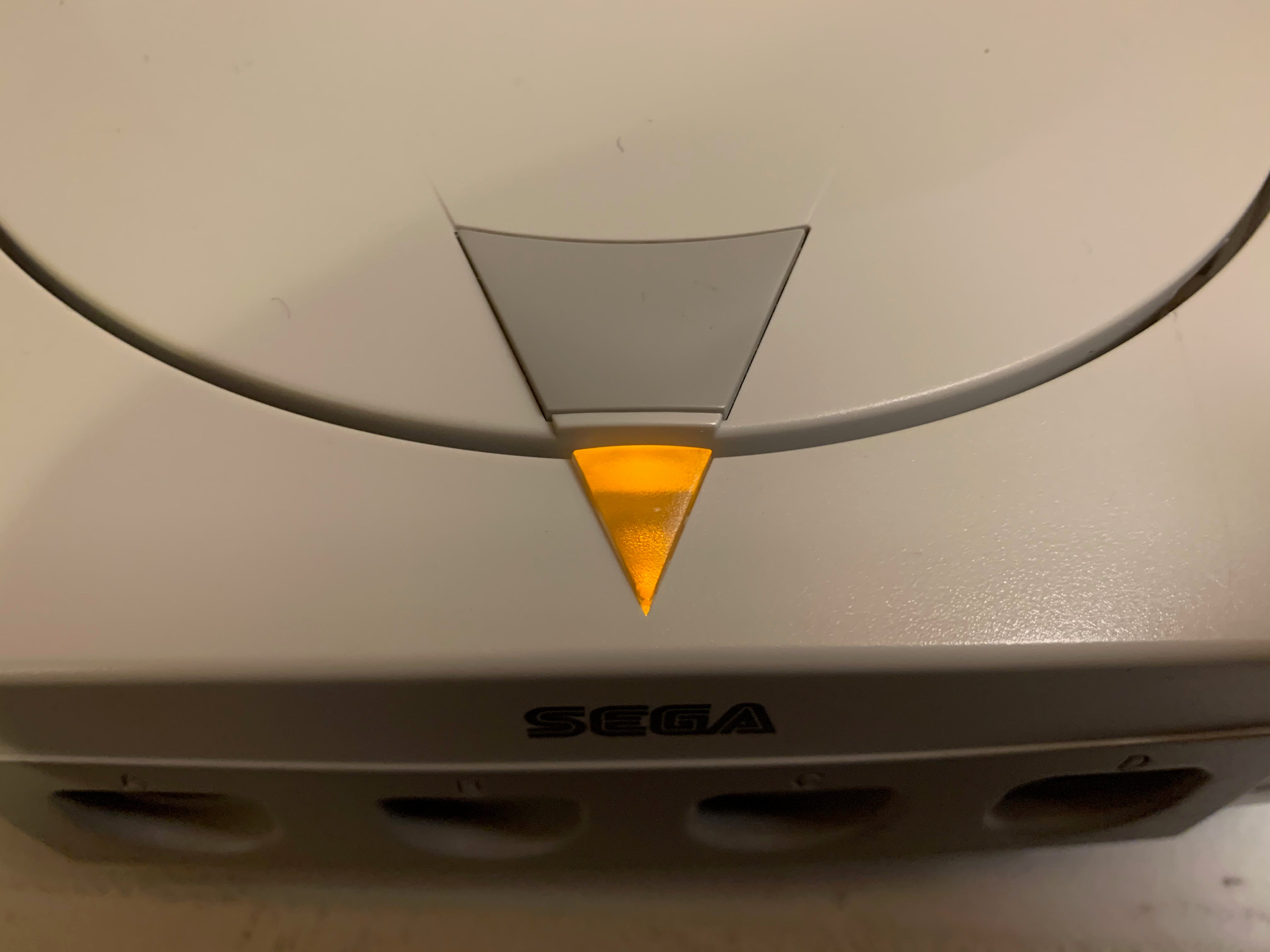 Sega Dreamcast Power LED Mod Kit