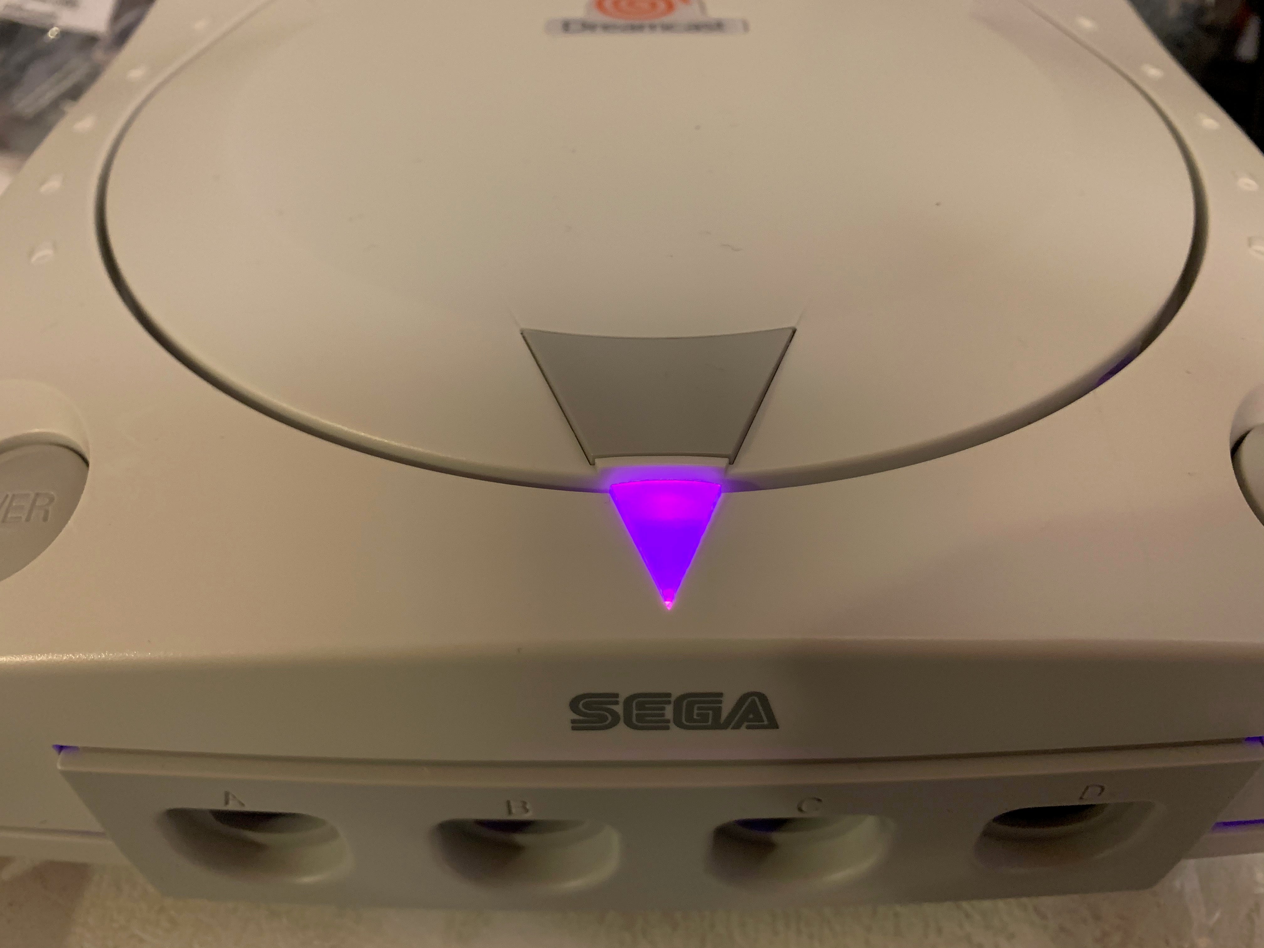 Sega Dreamcast Power LED Mod Kit