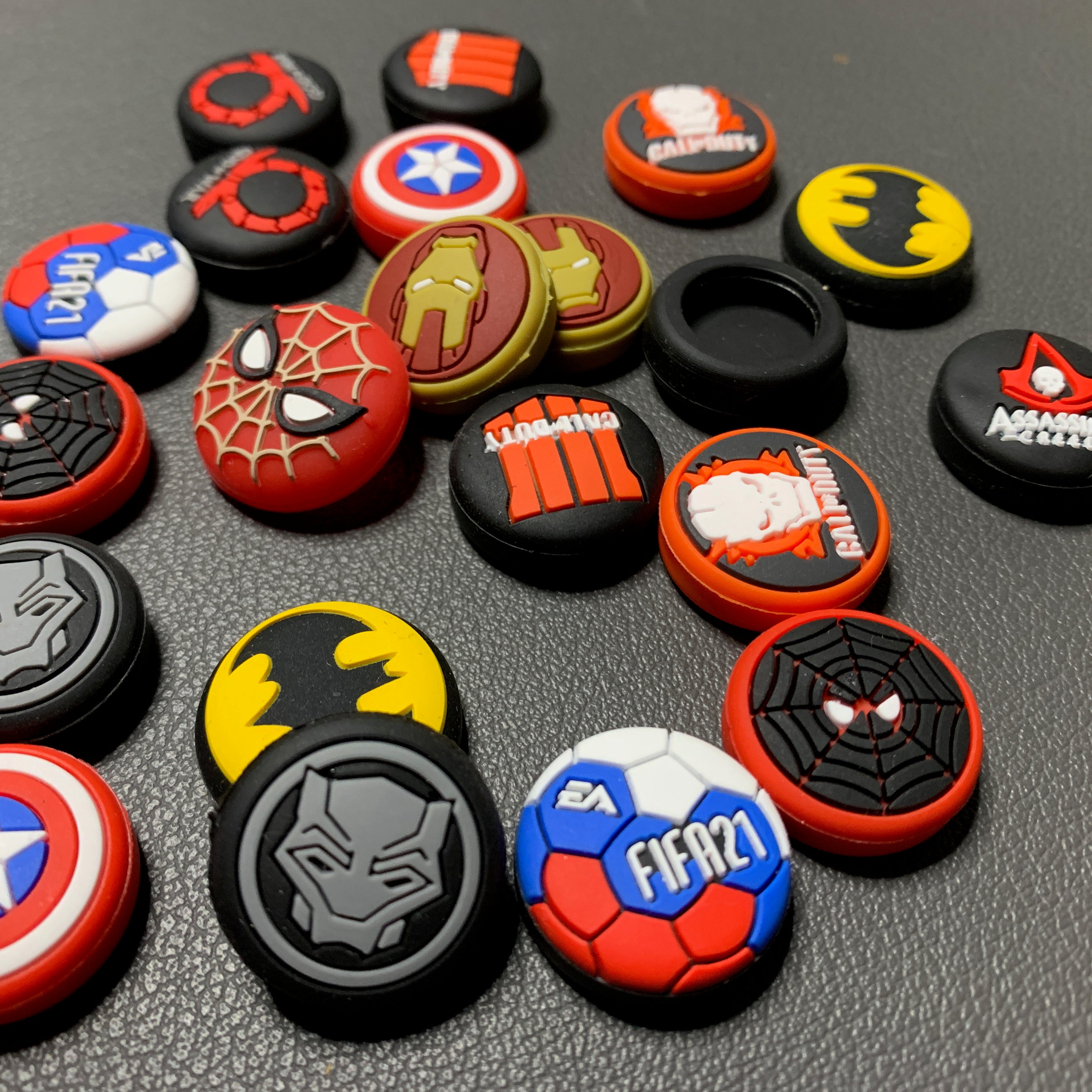 Thumb Stick Grip Cover Pair