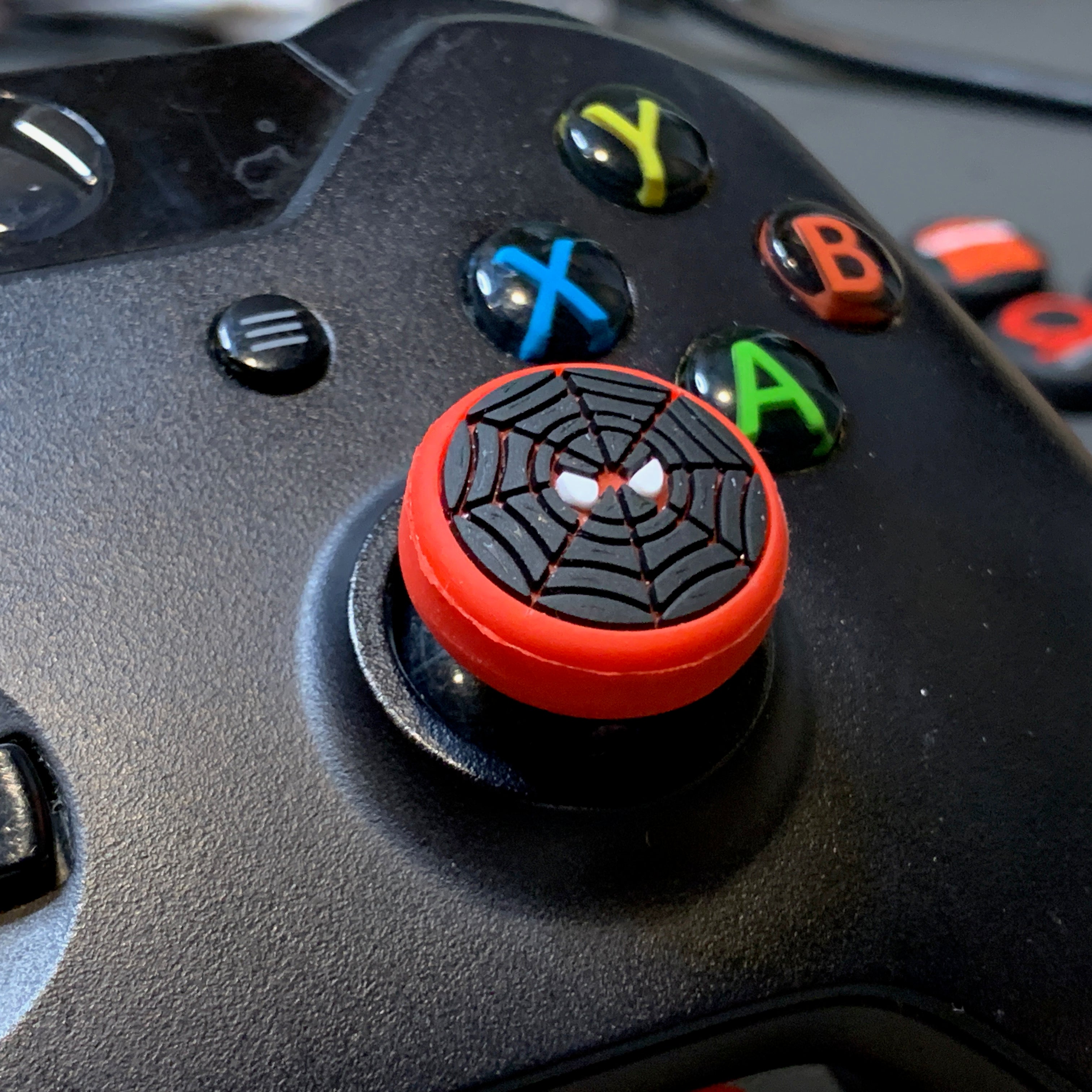Thumb Stick Grip Cover Pair