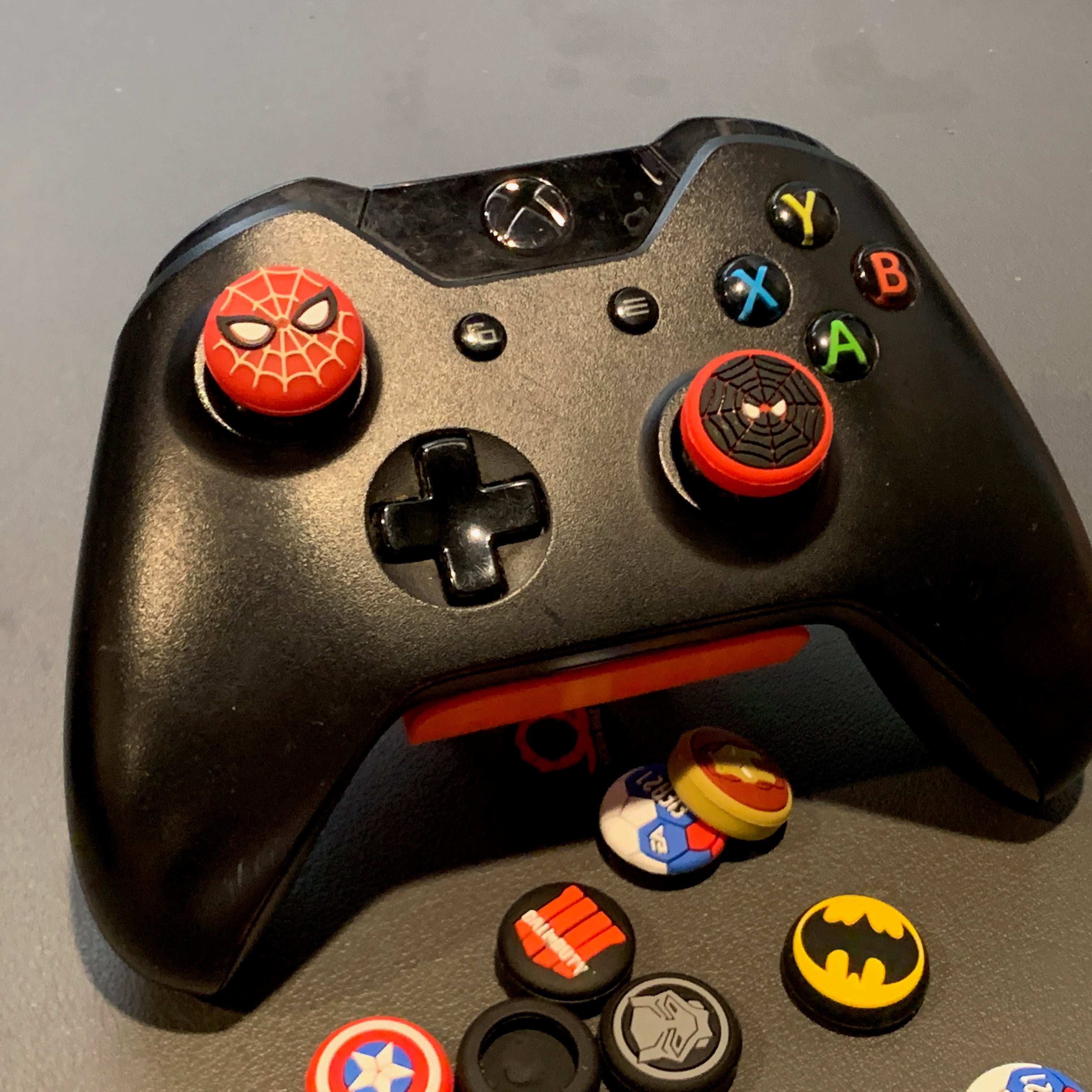 Thumb Stick Grip Cover Pair