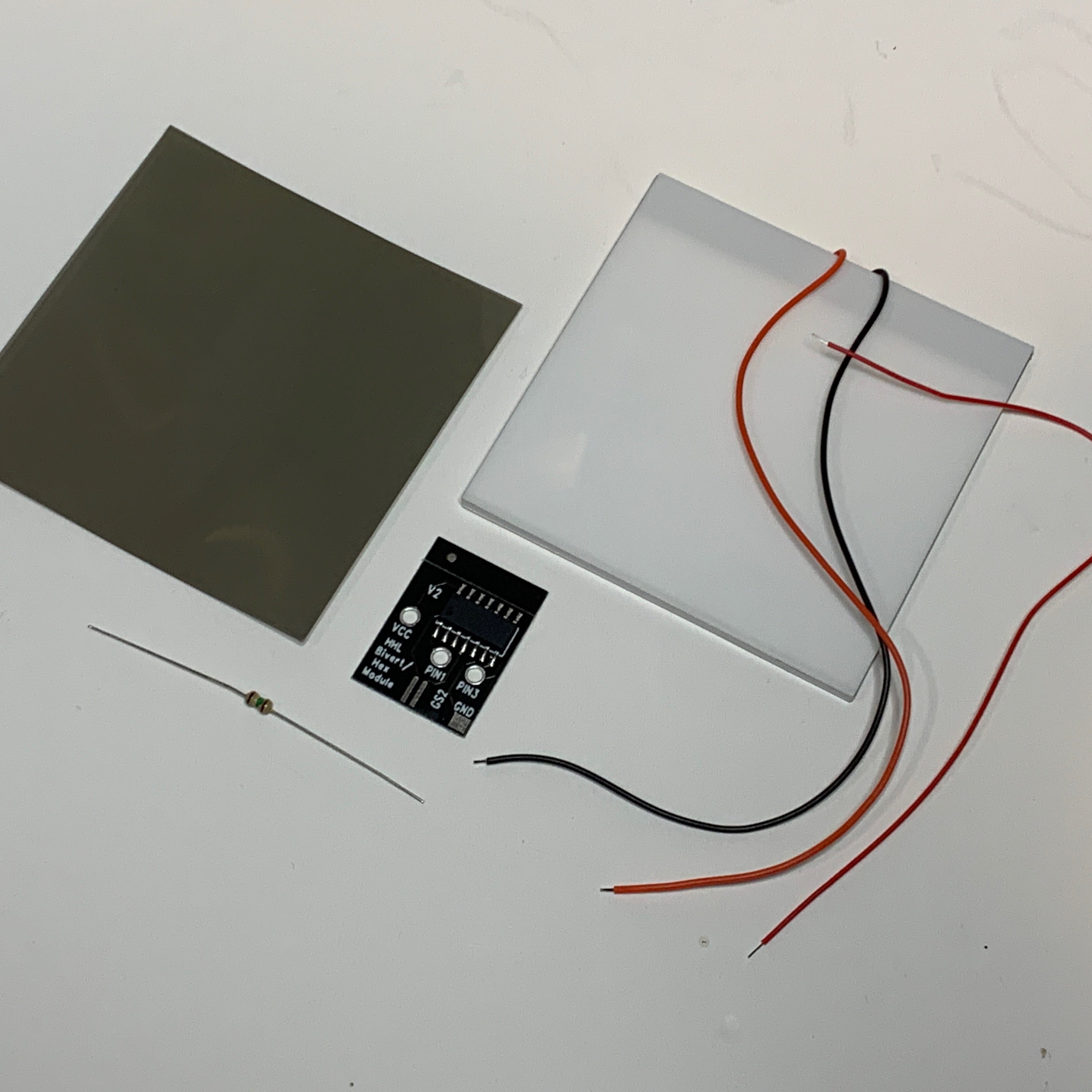 Nintendo Game Boy Bivert Chip and Backlight Kit