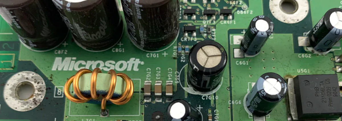 Does Your Original Xbox Need a Clock Capacitor Replacement?