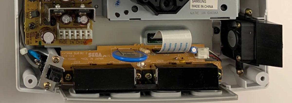 Sega Dreamcast Battery Replacement: ML2032 vs CR2032 - Which Should You Use?