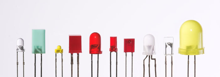 All about LEDs