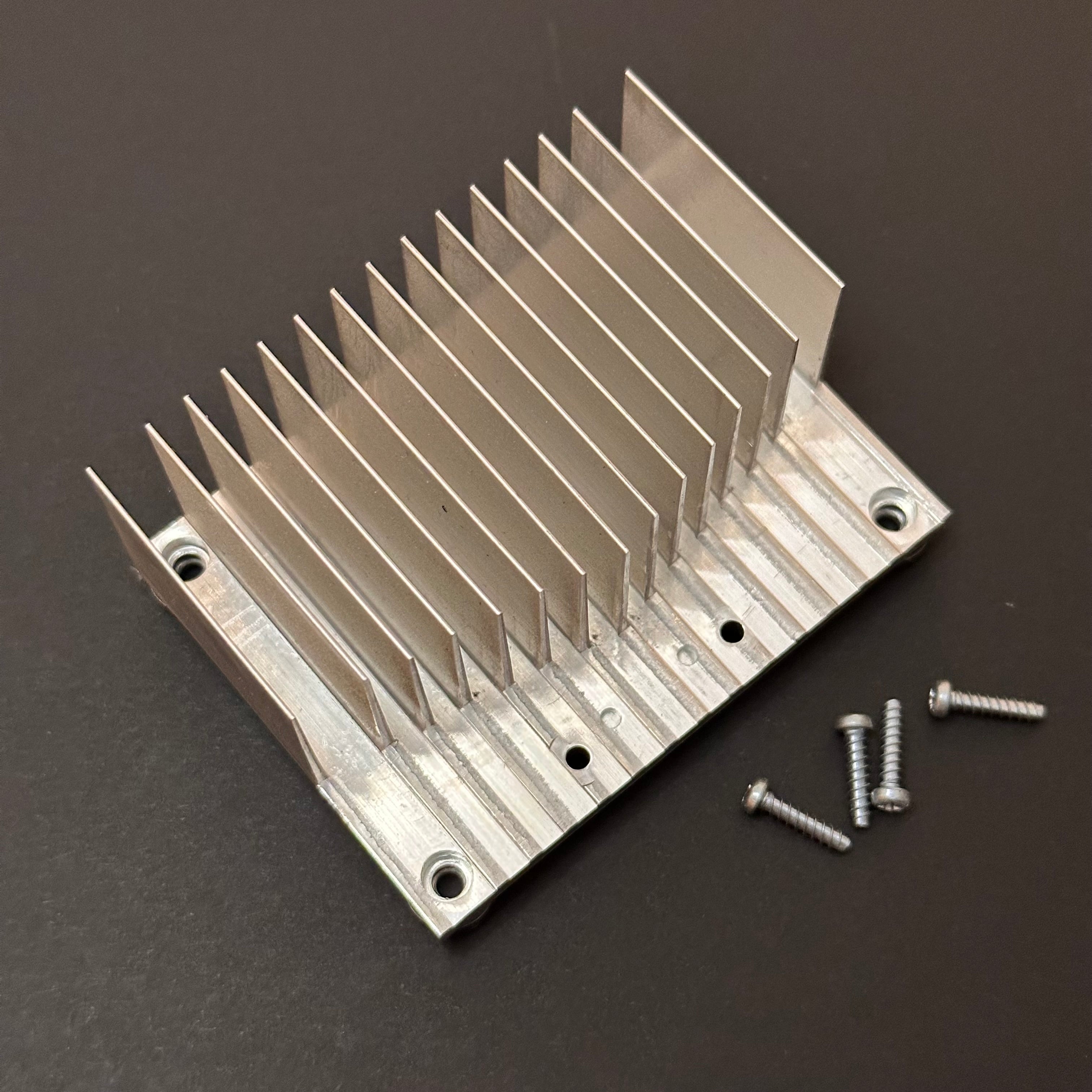 Nintendo Wii Heat Sink - Original Part