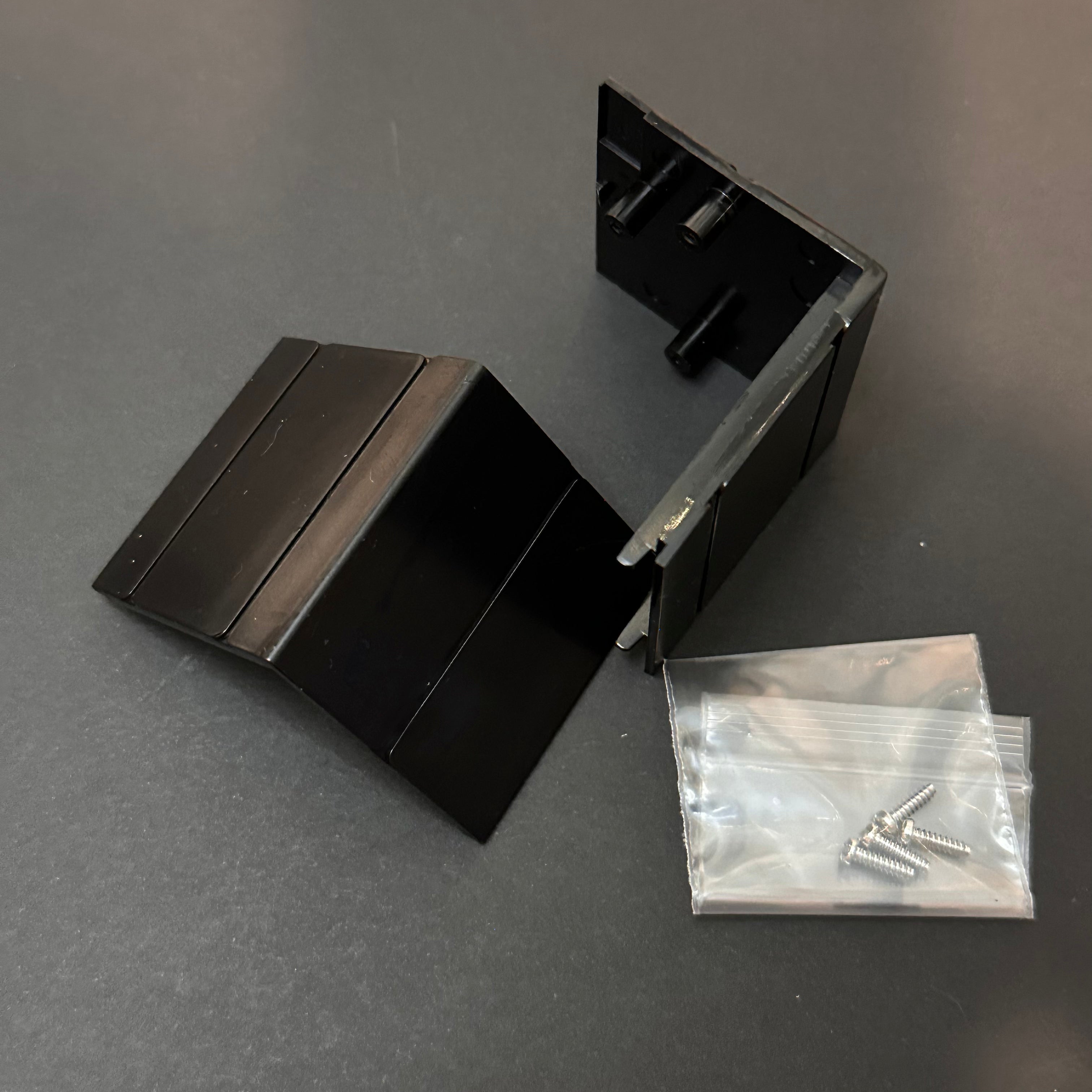 Nintendo NES Case Trim Panels - Original Part