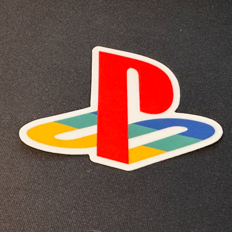 Sony Playstation 3” Vinyl Sticker