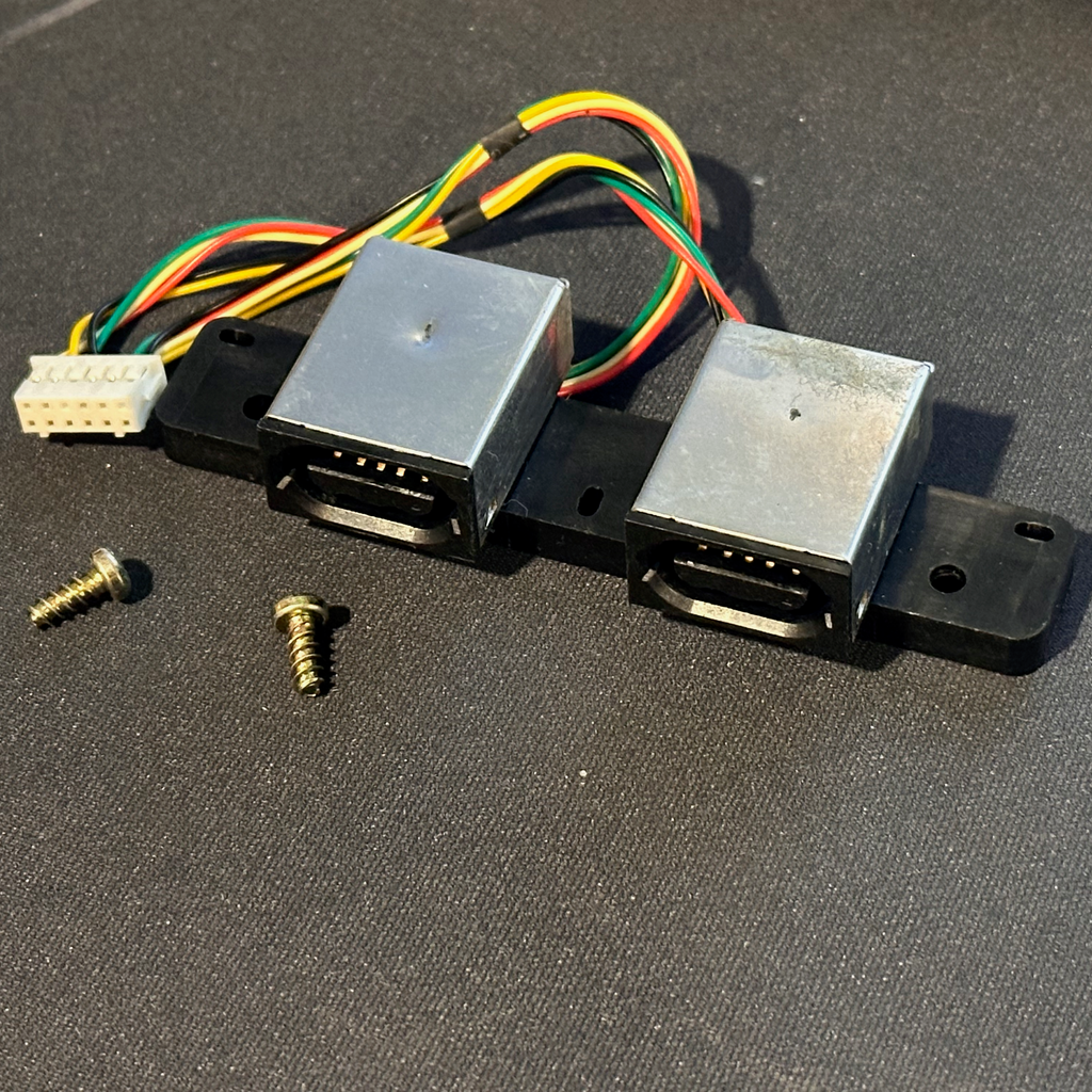 Xbox System Inlet Xbox Controller Ports - Original Part