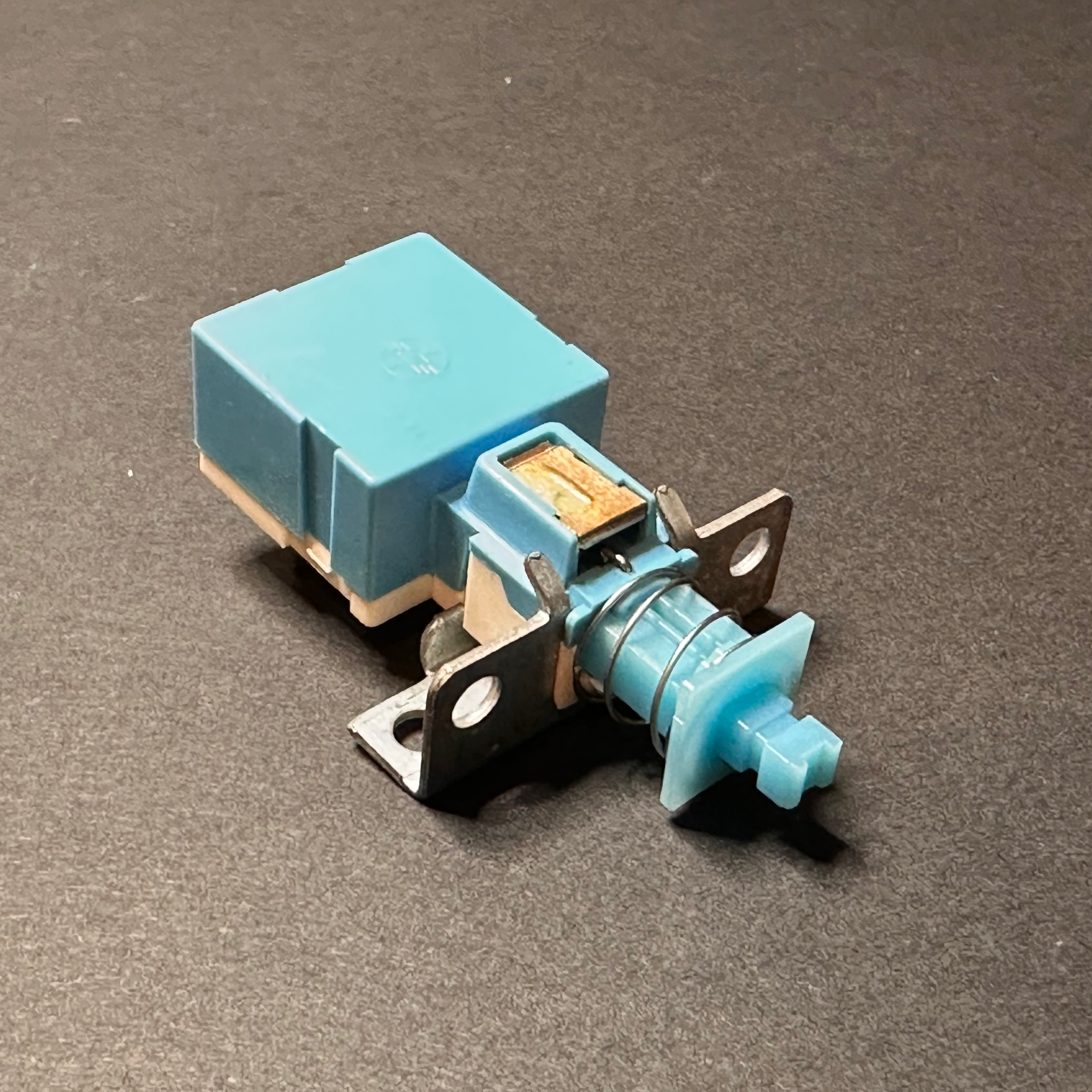 Sega Master System Power Switch