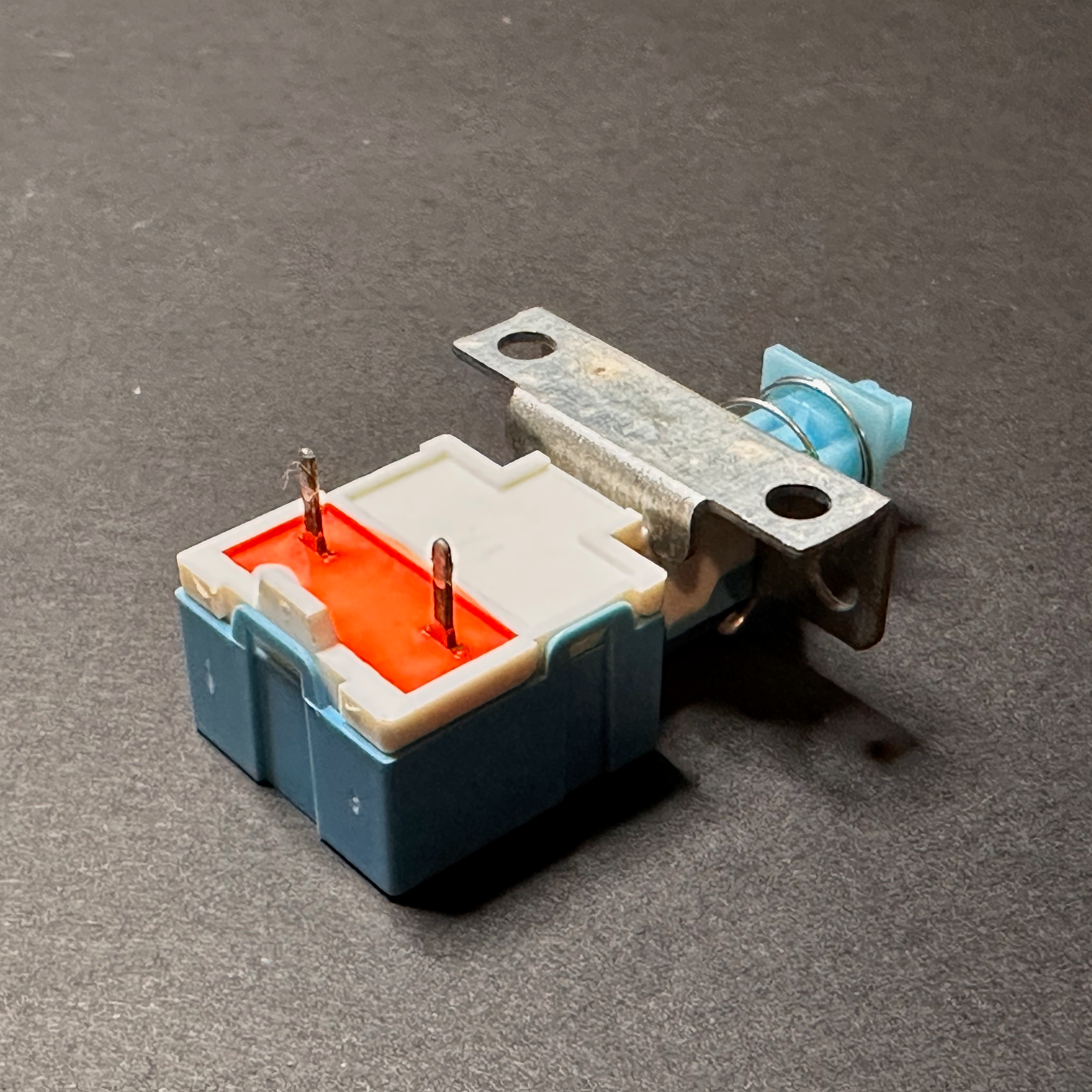 Sega Master System Power Switch