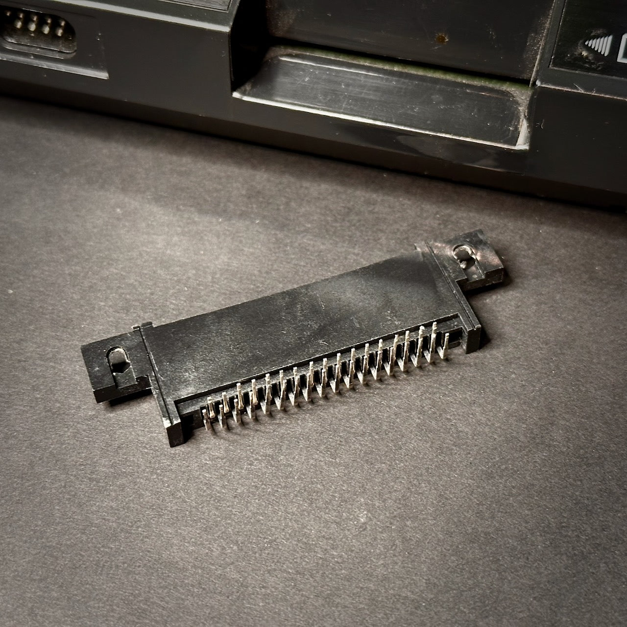 Sega Master System Card Slot - Original Part