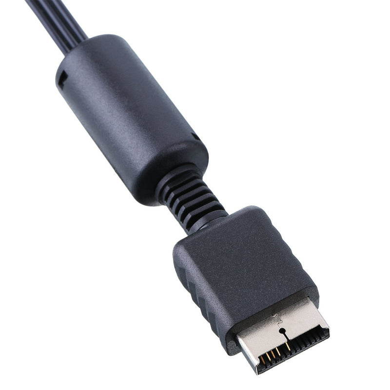 Playstation AV Composite Cable
