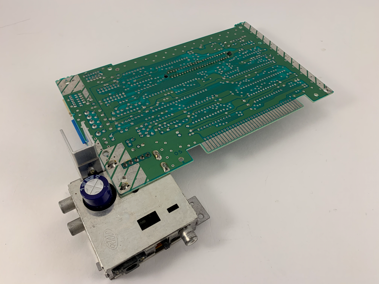 Original Nintendo NES Mainboard Original Nintendo NES Mainboard