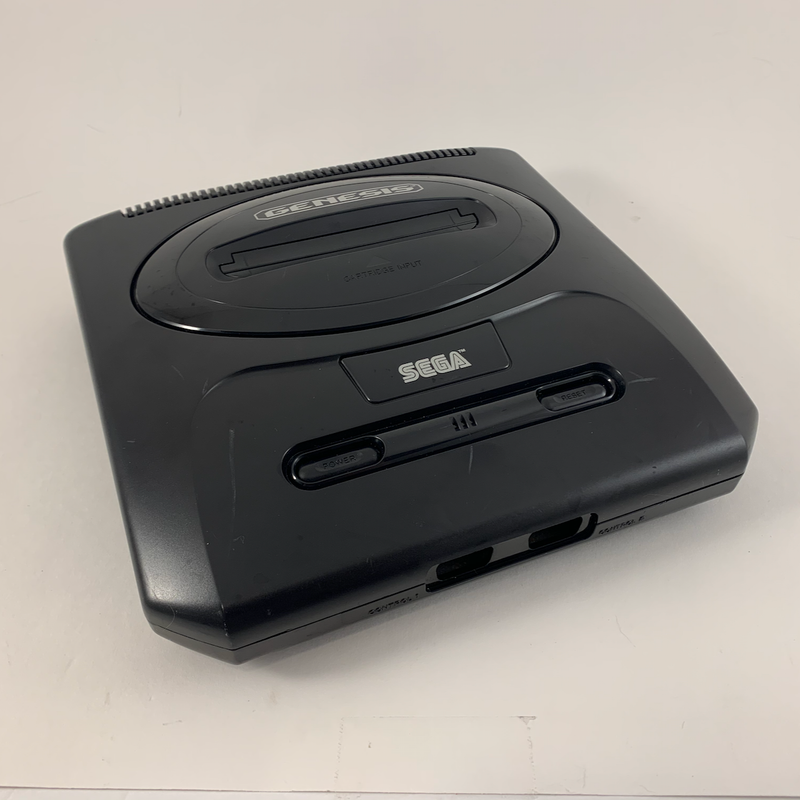Sega Genesis 2 Shell Complete