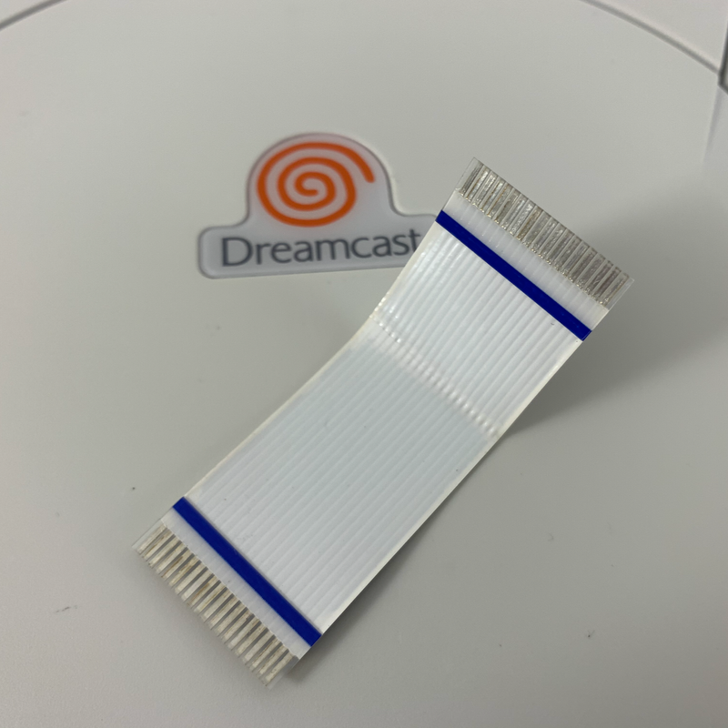 Dreamcast Controller Port Ribbon Cable