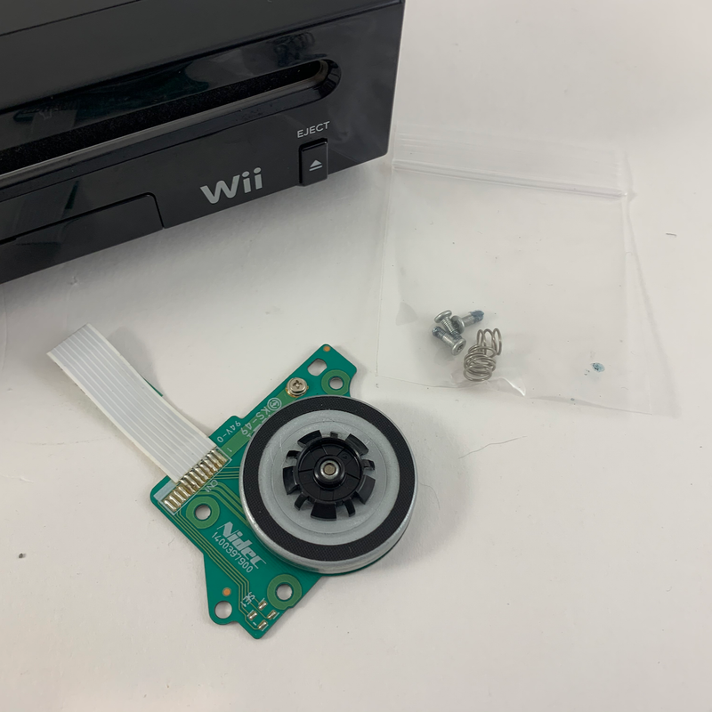 Nintendo Wii DVD Drive Motor