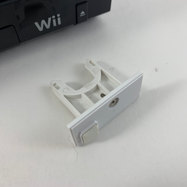 Wii Coin Battery Holder (White)