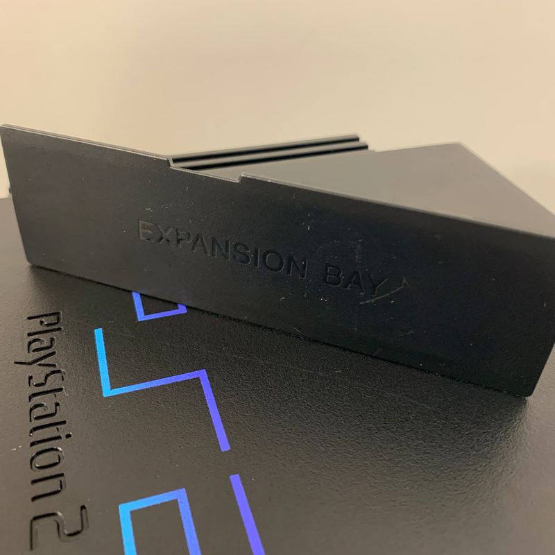 PS2 Expansion Port Cover