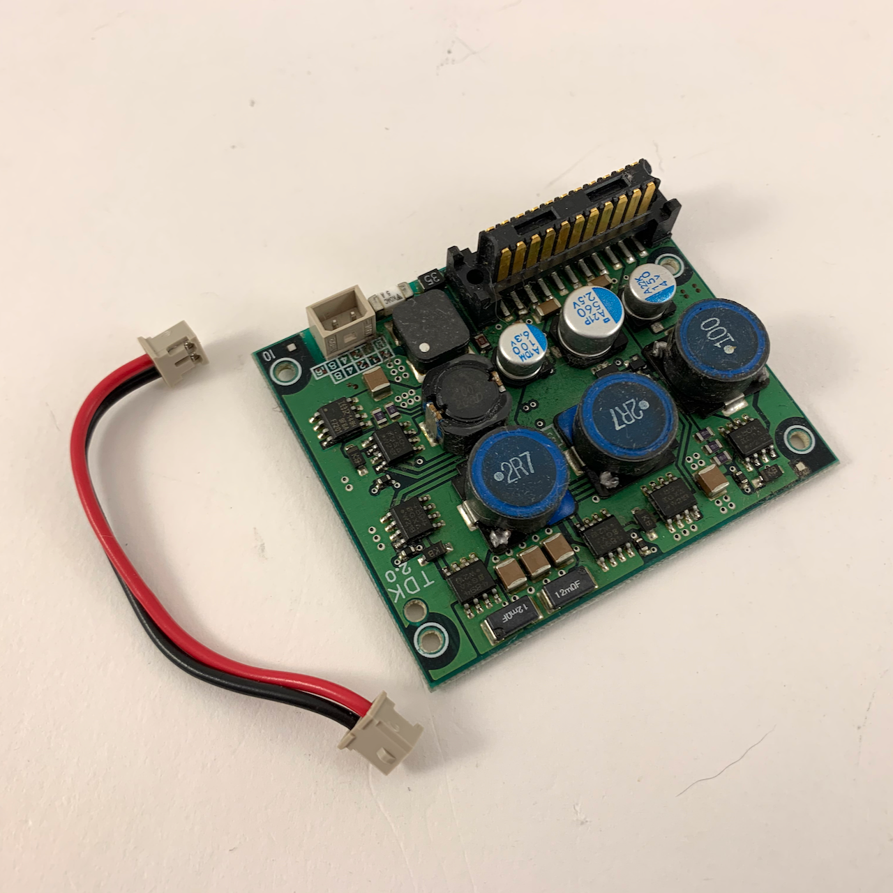 Original Nintendo GameCube Power Supply Board
