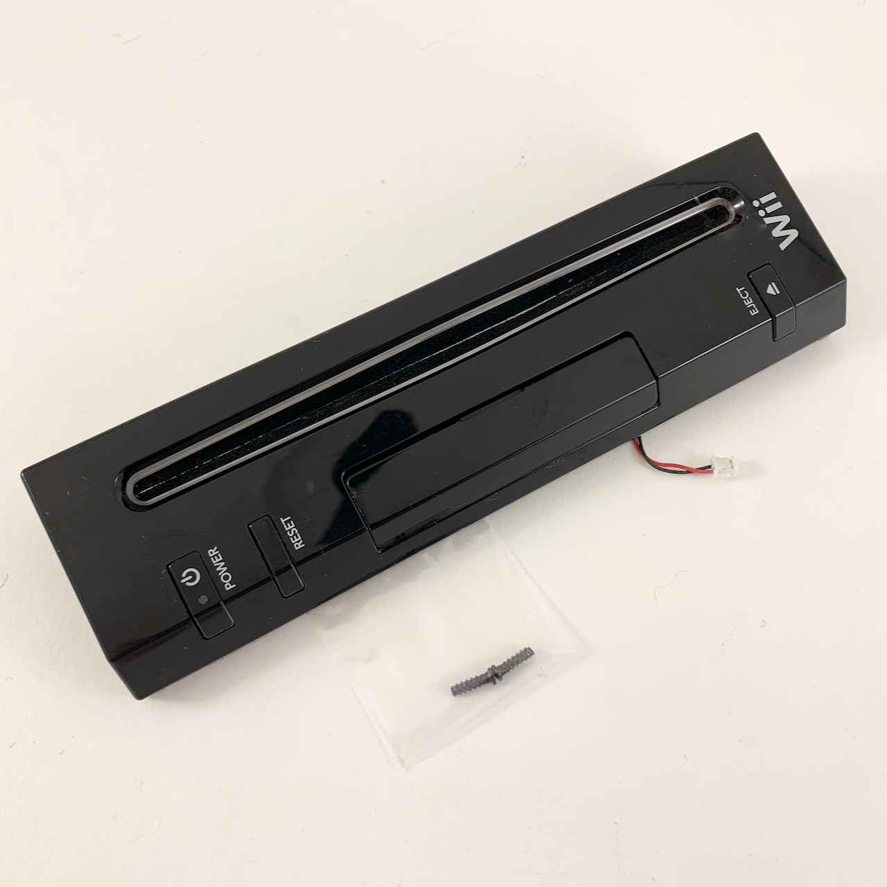 Original Nintendo Wii Faceplate