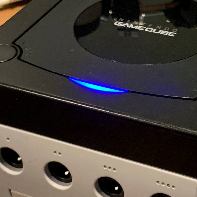 GameCube Controller Port Board - Pre-Modded w/ LED, Battery